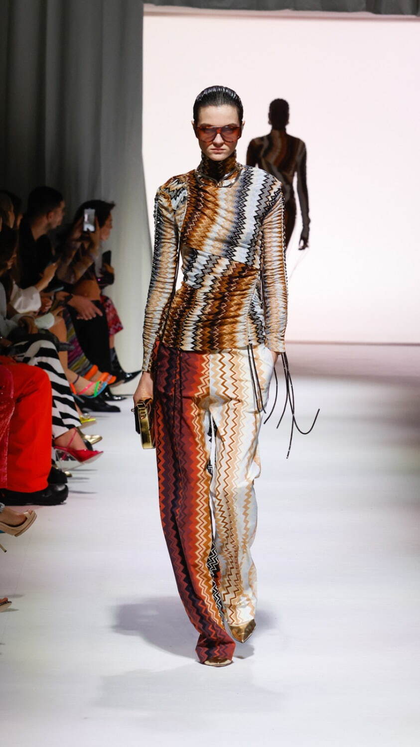 ミッソーニ(Missoni) 2023-24年秋冬ウィメンズコレクション  - 写真4