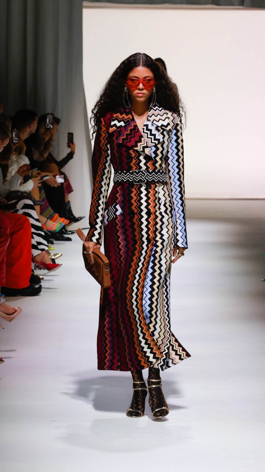 ミッソーニ(Missoni) 2023-24年秋冬ウィメンズコレクション  - 写真6