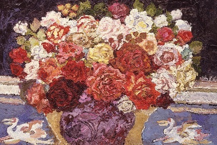 風景画｜洋画家・朝井閑右衛門の展覧会が横須賀美術館で - 出世作《丘の上》など、油彩や水墨画の代表作を紹介