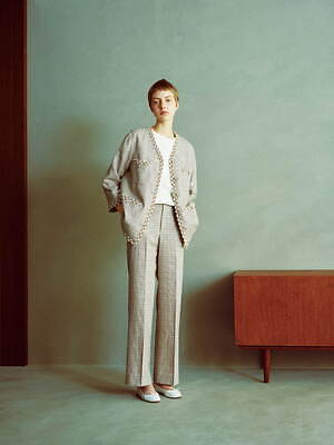 アクアスキュータム ホワイトレーベル(Aquascutum WHITE LABEL) 2023年春夏ウィメンズコレクション  - 写真1