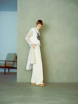 アクアスキュータム ホワイトレーベル(Aquascutum WHITE LABEL) 2023年春夏ウィメンズコレクション  - 写真2