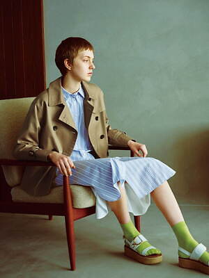 アクアスキュータム ホワイトレーベル(Aquascutum WHITE LABEL) 2023年春夏ウィメンズコレクション  - 写真4