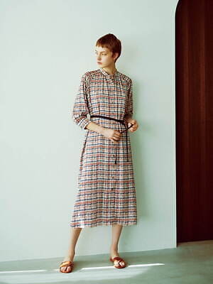 アクアスキュータム ホワイトレーベル(Aquascutum WHITE LABEL) 2023年春夏ウィメンズコレクション  - 写真8