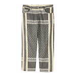 セブンバイセブンの再構築シリーズ23年春夏新作、"アフガンストール”ジャケット＆1点物Tシャツ｜写真8