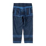 セブンバイセブンの再構築シリーズ23年春夏新作、"アフガンストール”ジャケット＆1点物Tシャツ｜写真6