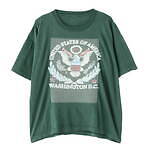 セブンバイセブンの再構築シリーズ23年春夏新作、"アフガンストール”ジャケット＆1点物Tシャツ｜写真15