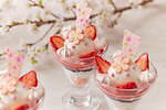 グランドニッコー東京ベイ 舞浜「さくらスイーツ ブッフェ」、桜香るパフェや“桜の木”タルト｜写真2