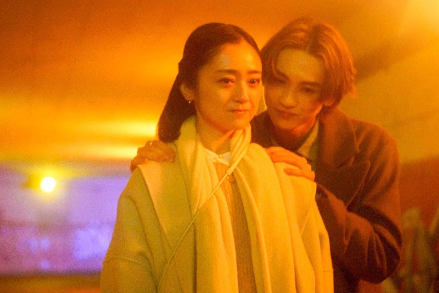 映画『MY (K)NIGHT マイ・ナイト』夜かぎりの恋人”デートセラピスト”男女3組の小さな冒険