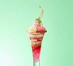 帝国ホテル 大阪の春限定“桜餡”パンケーキやパフェ、“部屋からお花見”宿泊プランも｜写真1