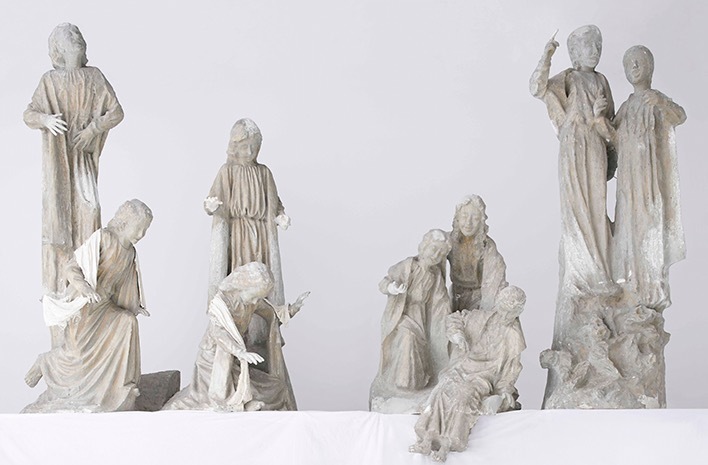 「ガウディとサグラダ・ファミリア展」東京国立近代美術館で、“未完の聖堂”を軸に建築の思想と造形を紹介｜写真11