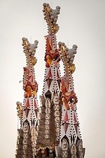 「ガウディとサグラダ・ファミリア展」東京国立近代美術館で、“未完の聖堂”を軸に建築の思想と造形を紹介｜写真9