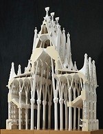 「ガウディとサグラダ・ファミリア展」東京国立近代美術館で、“未完の聖堂”を軸に建築の思想と造形を紹介｜写真8