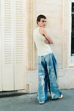 ターク、経年変化をジャカードで表現したデニムウェア - 異素材MIXパンツや初のウエスタンシャツ｜写真13