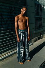 ターク、経年変化をジャカードで表現したデニムウェア - 異素材MIXパンツや初のウエスタンシャツ｜写真2