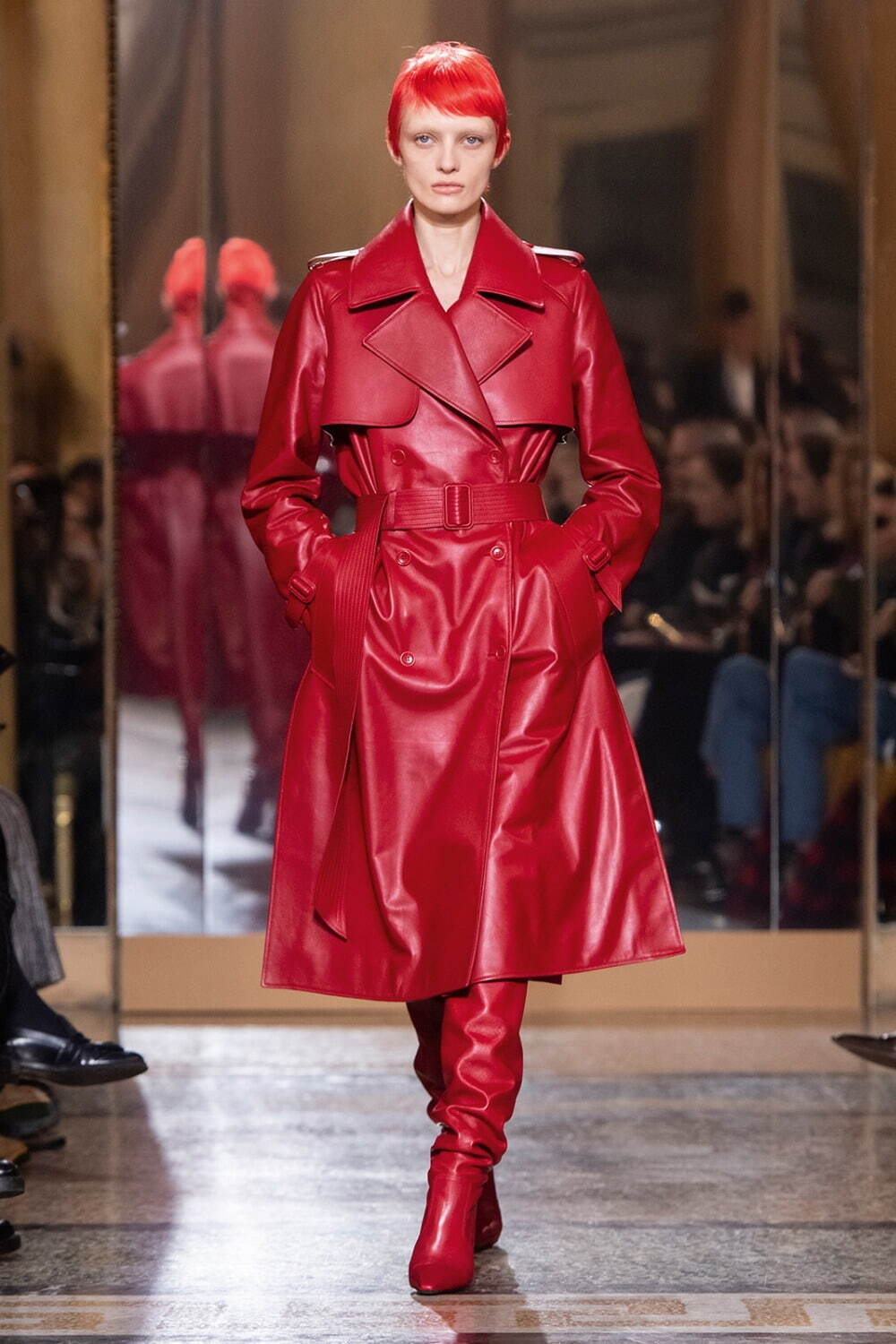 エルマンノ シェルヴィーノ 2023-24年秋冬<span>コレクション</span> - 写真30