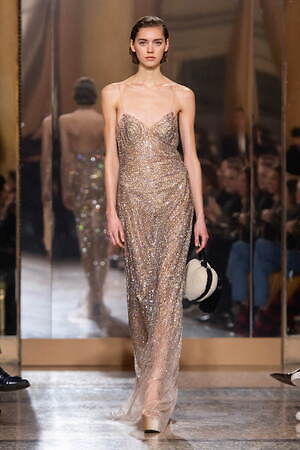 エルマンノ シェルヴィーノ(ERMANNO SCERVINO) 2023-24年秋冬ウィメンズコレクション  - 写真13