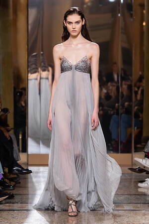 エルマンノ シェルヴィーノ(ERMANNO SCERVINO) 2023-24年秋冬ウィメンズコレクション  - 写真20