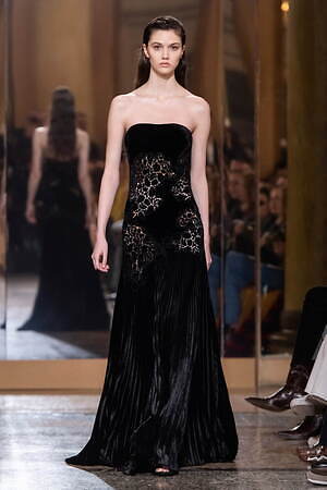 エルマンノ シェルヴィーノ(ERMANNO SCERVINO) 2023-24年秋冬ウィメンズコレクション  - 写真41