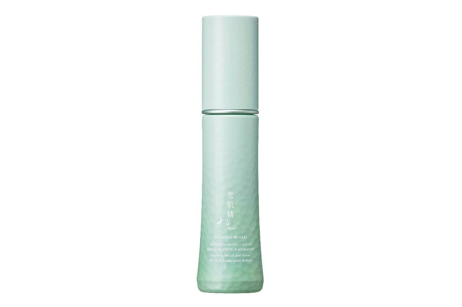 「雪肌精 みやび　モイスチュア プロテクト セラム」 30mL 4,400円