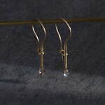 “1点物”ジュエリーブランド「ロウジェ」が伊勢丹新宿店に、18金ビーズ輝くネックレス＆ピアス｜写真7