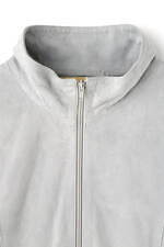 セブンバイセブン23年春夏新作アイテム、90年代スポーツウェア風レザー＆リバーシブルパーカー｜写真3