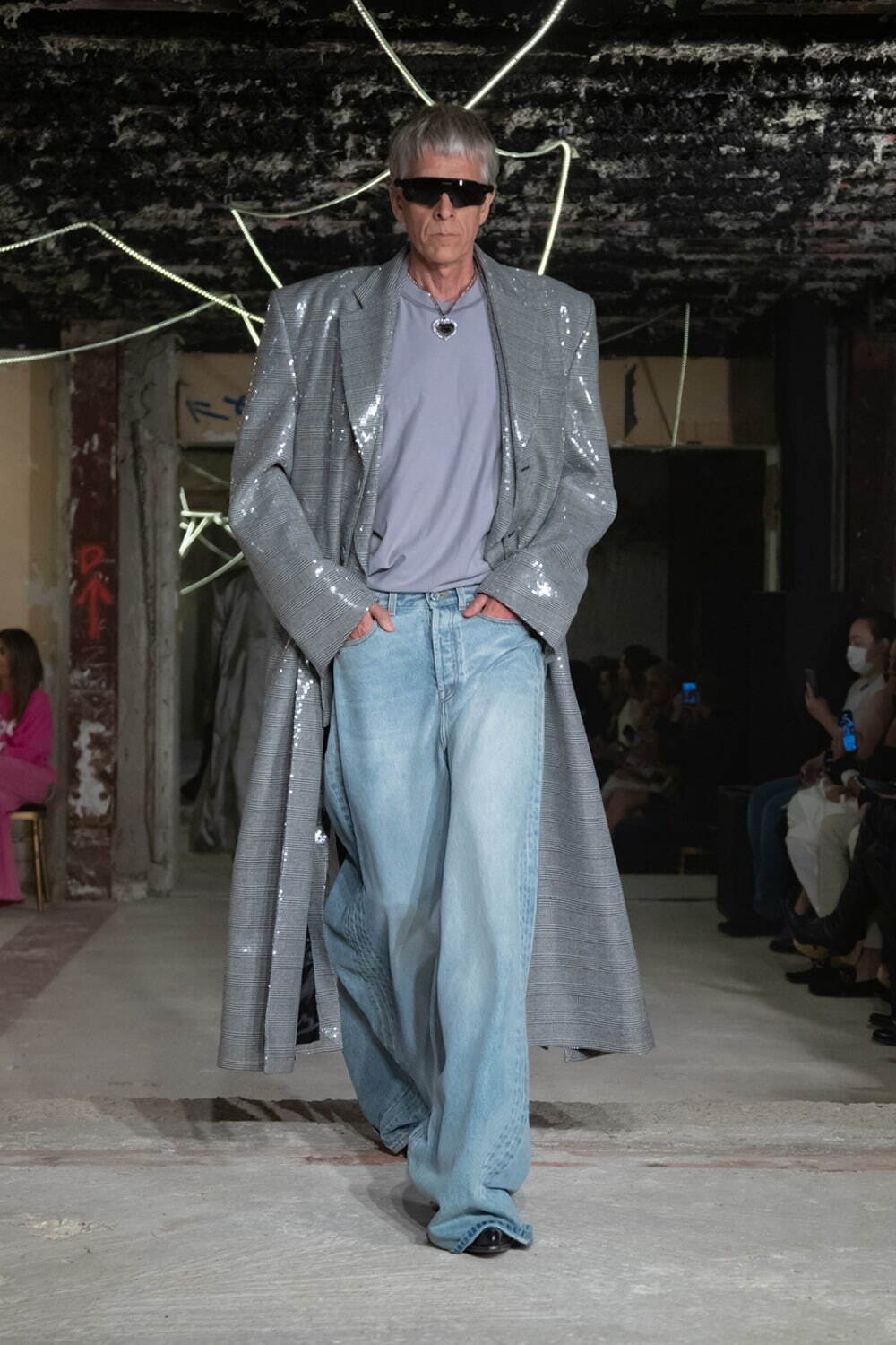 ヴェトモン(VETEMENTS) 2023年春夏ウィメンズ&メンズコレクション  - 写真51