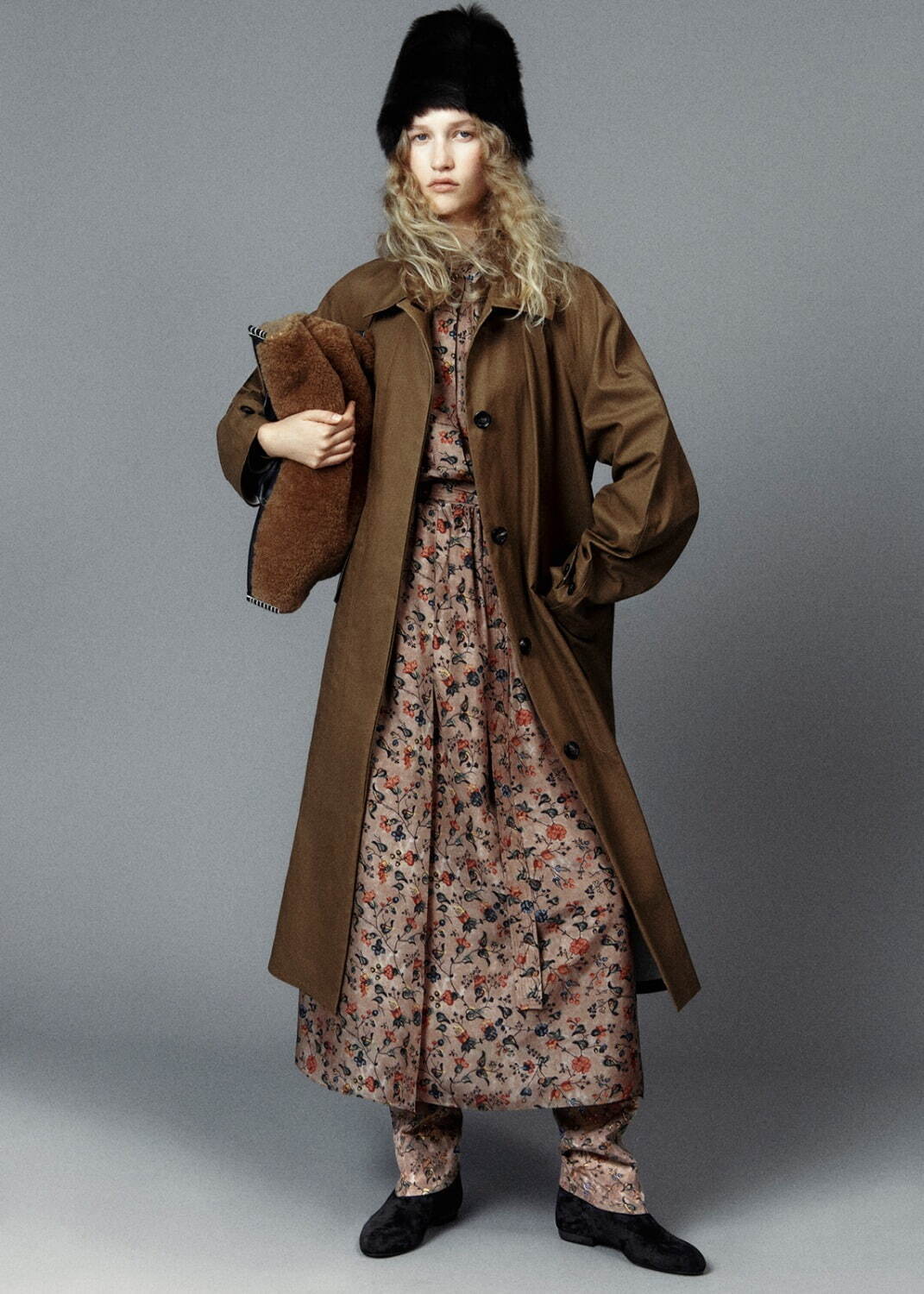 ロロ・ピアーナ(Loro Piana) 2023-24年秋冬ウィメンズ