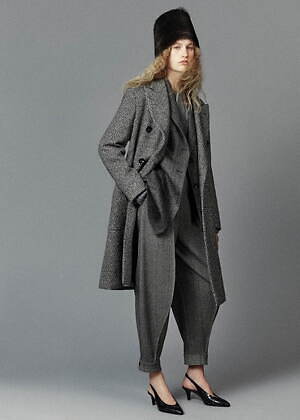 ロロ・ピアーナ(Loro Piana) 2023-24年秋冬ウィメンズコレクション  - 写真14