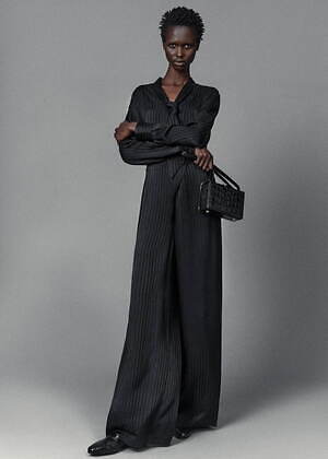 ロロ・ピアーナ(Loro Piana) 2023-24年秋冬ウィメンズコレクション  - 写真15