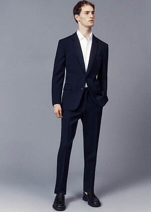 ロロ・ピアーナ(Loro Piana) 2023-24年秋冬メンズコレクション  - 写真9