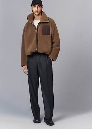 ロロ・ピアーナ(Loro Piana) 2023-24年秋冬メンズコレクション  - 写真19