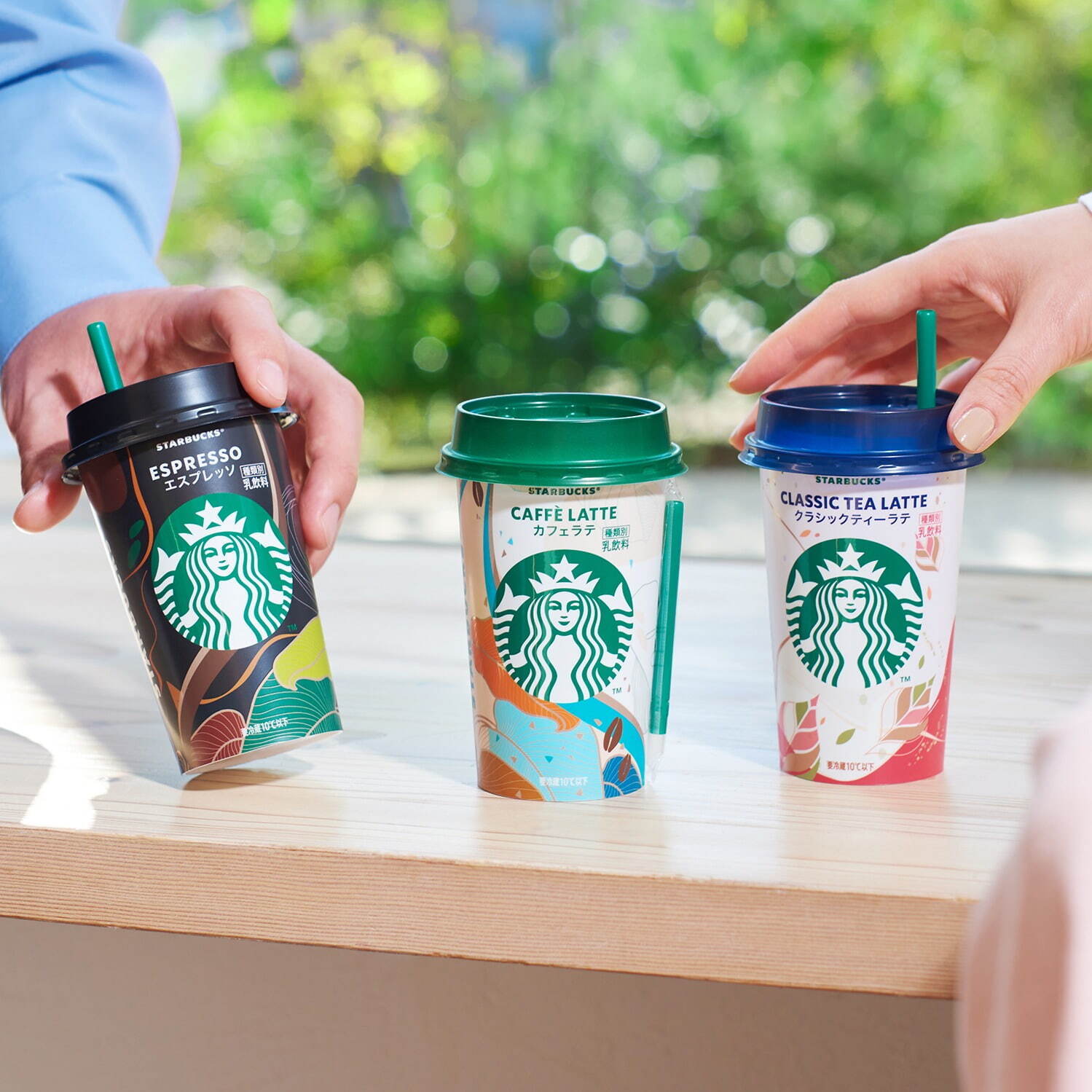 スターバックス(Starbucks) カフェラテ エスプレッソ クラシックティーラテ｜写真1