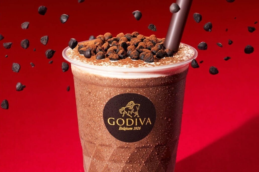 ゴディバ「クッキー＆ココア ショコリキサー」