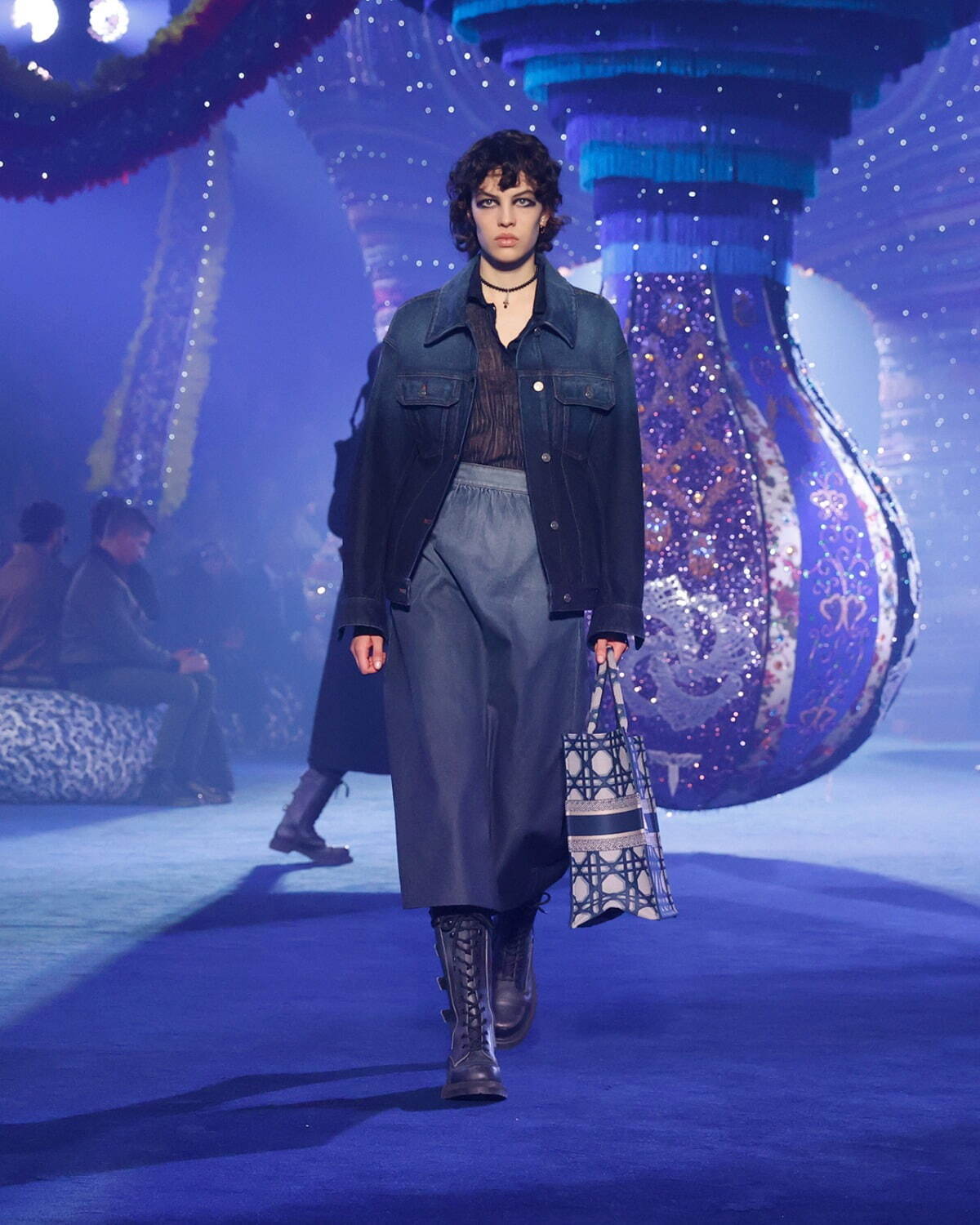 ディオール 2023-24年秋冬<span>コレクション</span> - 写真21