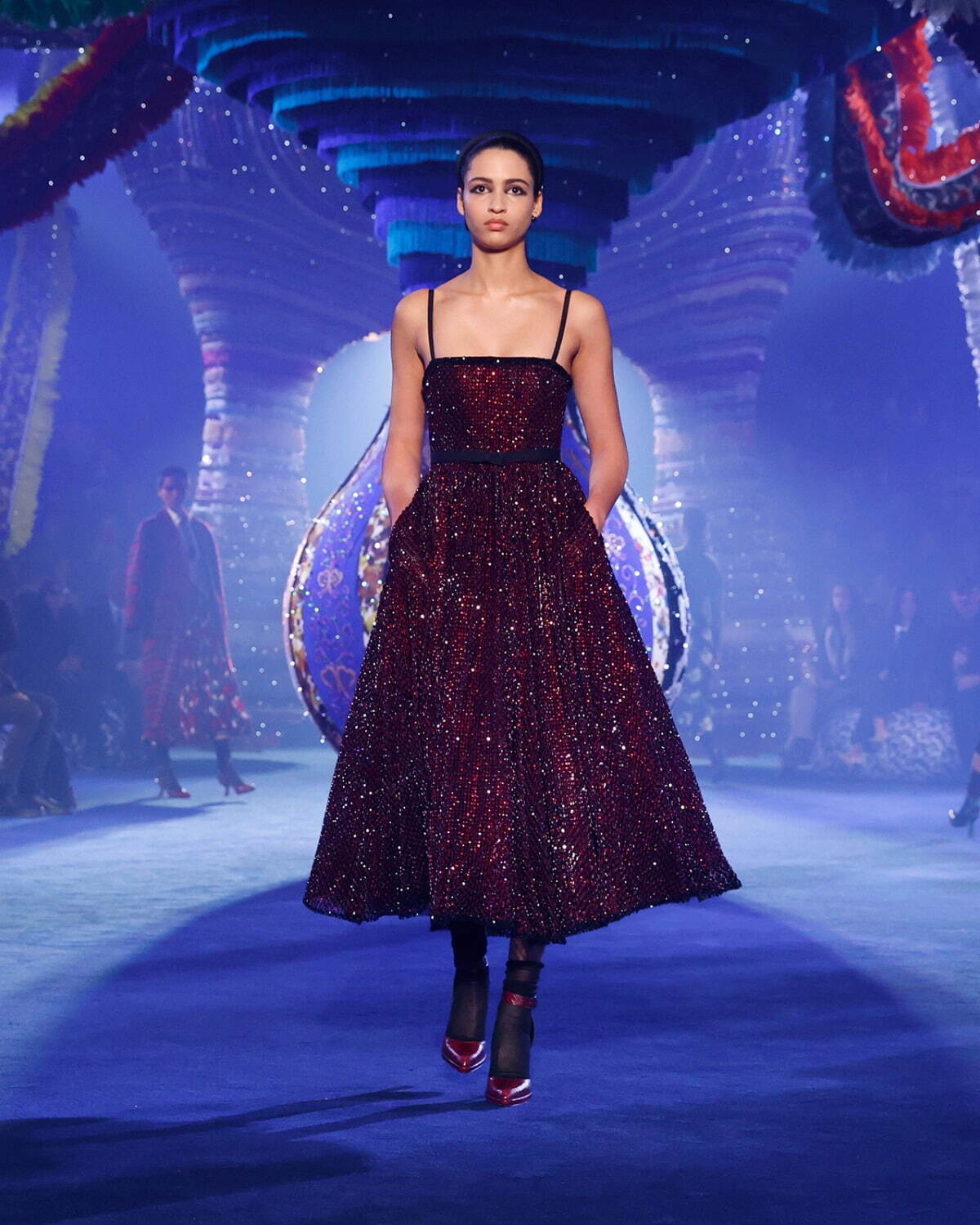 ディオール(DIOR) 2023-24年秋冬ウィメンズコレクション  - 写真46