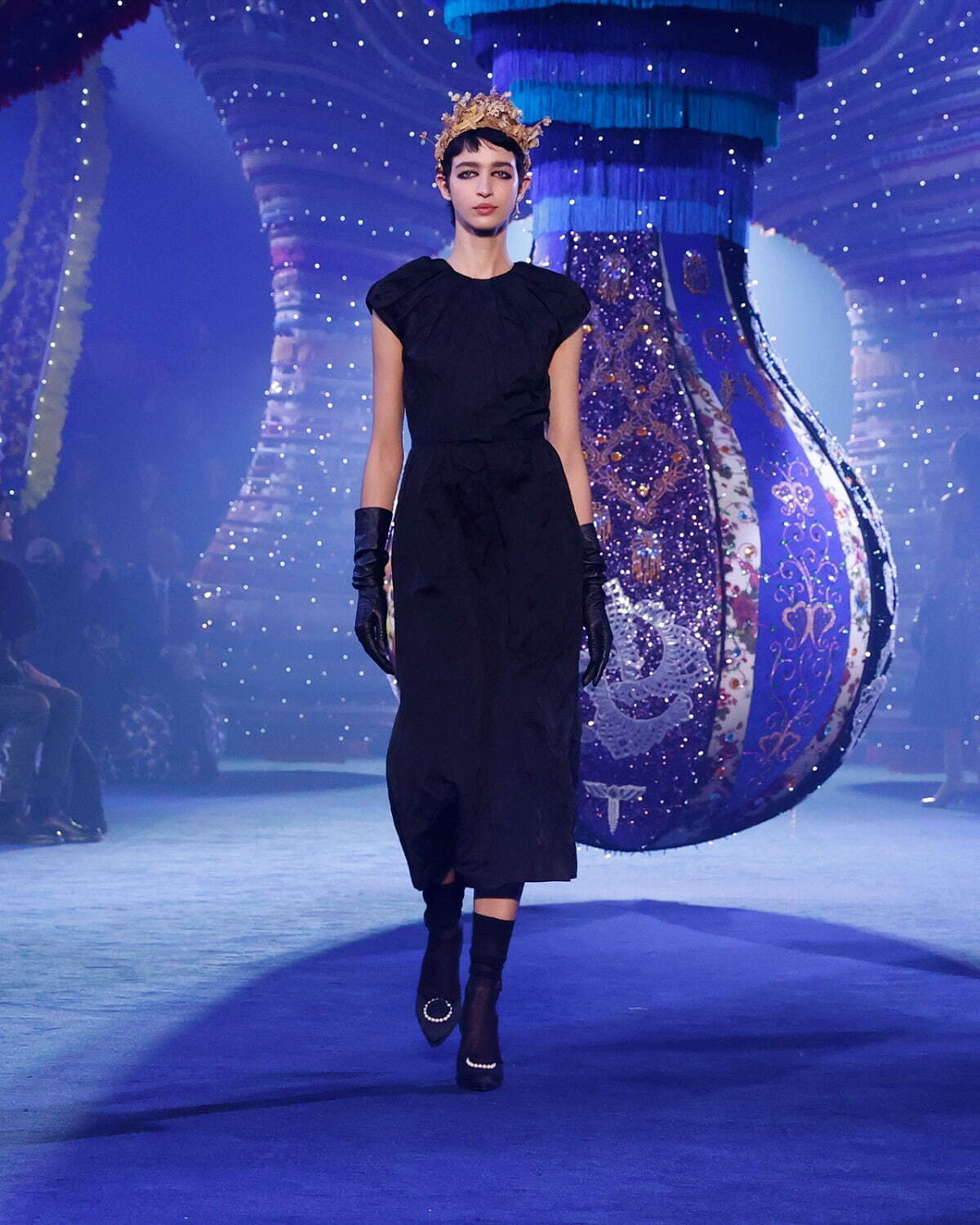 ディオール(DIOR) 2023-24年秋冬ウィメンズコレクション  - 写真95