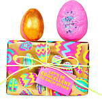 ラッシュ23年イースター限定バスアイテム、“白うさぎ”バスボム＆虹色にんじんバブルバーなど｜写真10