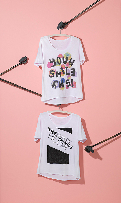 ファッション×アート - 伊勢丹新宿で人気海外アーティストによる限定Tシャツ発売 | 写真