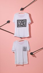 ファッション×アート - 伊勢丹新宿で人気海外アーティストによる限定Tシャツ発売｜写真1