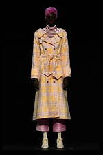 アンリアレイジ 2023年秋冬コレクション - 等しく異なる二つの世界を衣服に纏う｜写真6