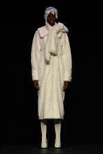 アンリアレイジ 2023年秋冬コレクション - 等しく異なる二つの世界を衣服に纏う｜写真13