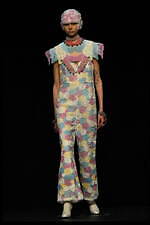 アンリアレイジ 2023年秋冬コレクション - 等しく異なる二つの世界を衣服に纏う｜写真18