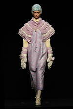 アンリアレイジ 2023年秋冬コレクション - 等しく異なる二つの世界を衣服に纏う｜写真20