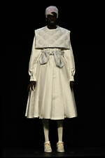 アンリアレイジ 2023年秋冬コレクション - 等しく異なる二つの世界を衣服に纏う｜写真23