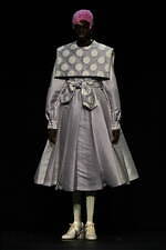 アンリアレイジ 2023年秋冬コレクション - 等しく異なる二つの世界を衣服に纏う｜写真24