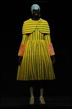 アンリアレイジ 2023年秋冬コレクション - 等しく異なる二つの世界を衣服に纏う｜写真26