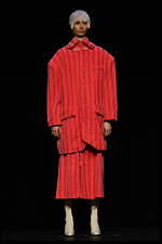 アンリアレイジ 2023年秋冬コレクション - 等しく異なる二つの世界を衣服に纏う｜写真27