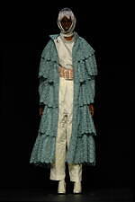 アンリアレイジ 2023年秋冬コレクション - 等しく異なる二つの世界を衣服に纏う｜写真29