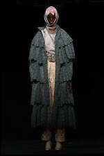 アンリアレイジ 2023年秋冬コレクション - 等しく異なる二つの世界を衣服に纏う｜写真30