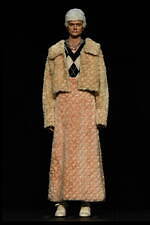 アンリアレイジ 2023年秋冬コレクション - 等しく異なる二つの世界を衣服に纏う｜写真33